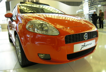 FIAT GRANDE PUNTO SPORTING