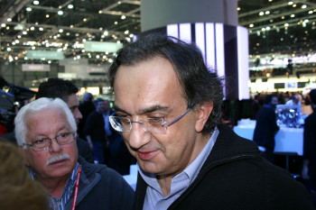 SERGIO MARCHIONNE