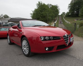 ALFA ROMEO SPIDER