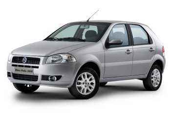 NEW FIAT PALIO