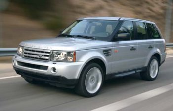 RANGE ROVER