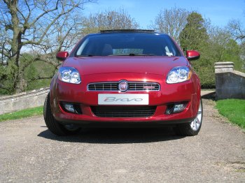 FIAT BRAVO MULTIJET