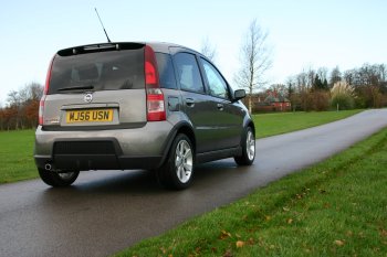 FIAT PANDA 100HP