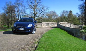 FIAT BRAVO 1.9 MULTIJET