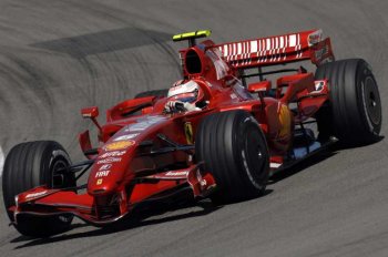 FERRARI F2007