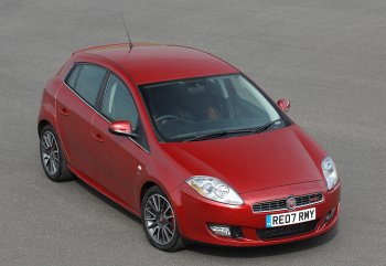 FIAT BRAVO 1.4 T-JET 150 BHP