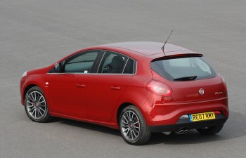 FIAT BRAVO 1.4 T-JET 150 BHP