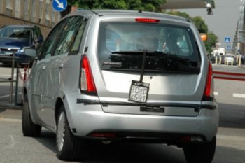 LANCIA MUSA FACELIFT