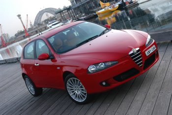 ALFA 147 TI