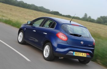 FIAT BRAVO 1.4 T-JET 150 BHP