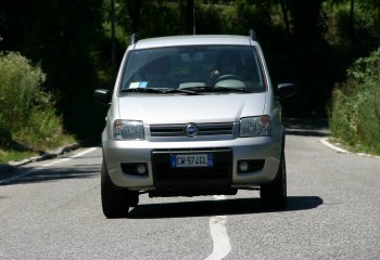 FIAT PANDA 4X4