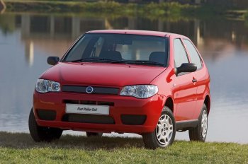 FIAT PALIO GO!