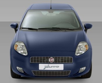 FIAT GRANDE PUNTO 1.8 HLX (BRAZIL)