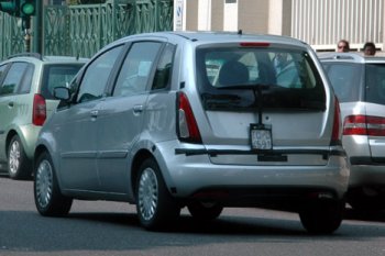 LANCIA MUSA FACELIFT