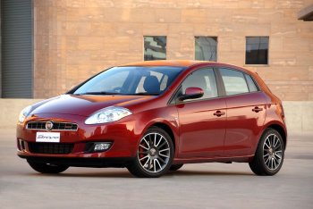 FIAT BRAVO T-JET 150 BHP