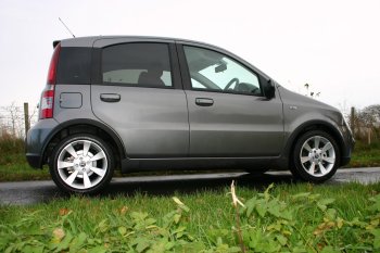 FIAT PANDA 100 HP