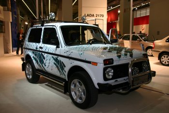 LADA NIVA