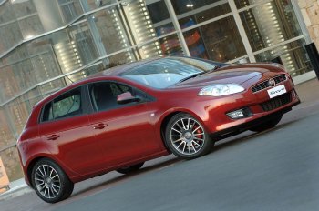 FIAT BRAVO MULTIJET