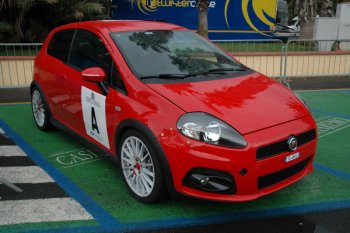 GRANDE PUNTO ABARTH