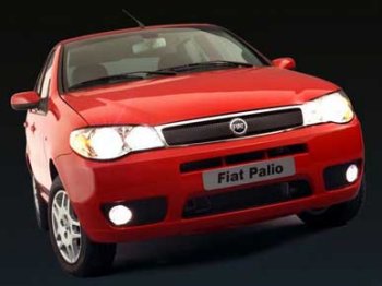 FIAT PALIO