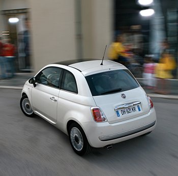 FIAT 500 SPORT