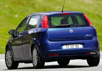 FIAT GRANDE PUNTO