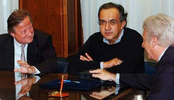 SERGIO MARCHIONNE