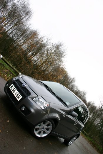 FIAT PANDA 100 HP