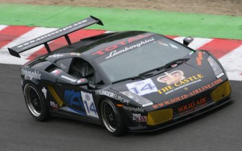 LAMBORGHINI GALLARDO GT3