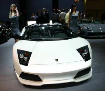 LAMBORGHINI MURCIELAGO LP640 ROADSTER