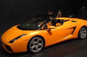 LAMBORGHINI GALLARDO SPYDER