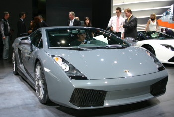 LAMBORGHINI GALLARDO SUPERLEGGERA