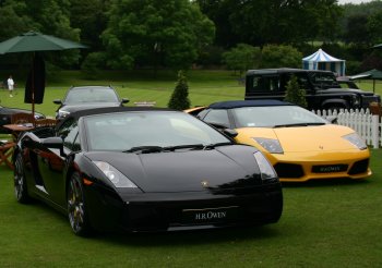 LAMBORGHINI GALLARDO SPYDER