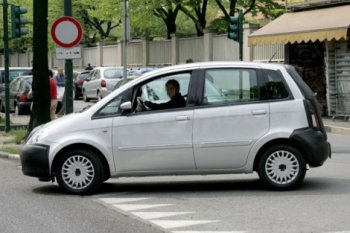 LANCIA MUSA FACELIFT