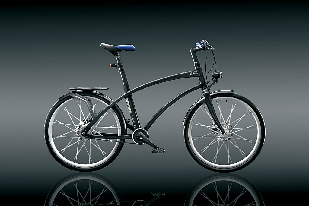 LANCIA MOMODESIGN URBAN BIKE