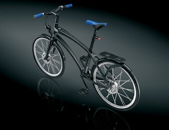 LANCIA MOMODESIGN URBAN BIKE