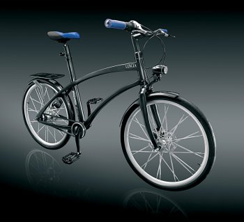 LANCIA MOMODESIGN URBAN BIKE