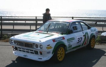 LANCIA CLUB JAPAN