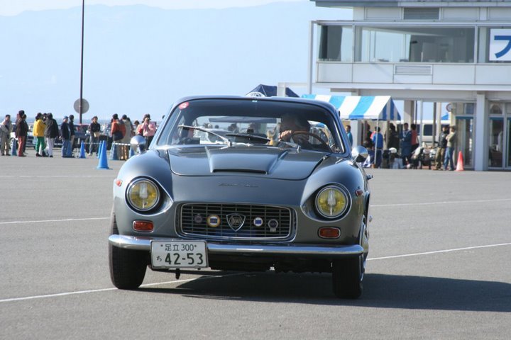 LANCIA CLUB LUNCH JAPAN