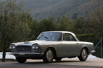 1963 Lancia Flaminia 2.8-Litre 3C Superleggera coup