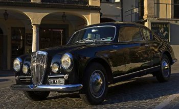 1954 Lancia Aurelia B20GT Coup