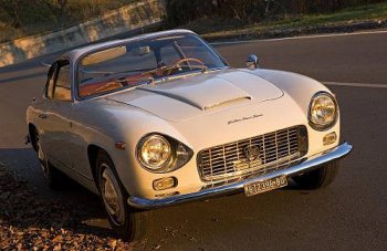 1968 Lancia Flaminia Super Sport 3C 2.8-Litre 'Double Bubble' Coup