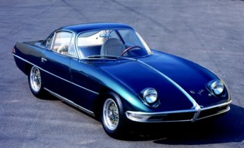 LAMBORGHINI 350 GTV