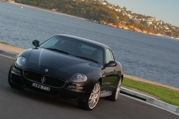 MASERATI GRANSPORT