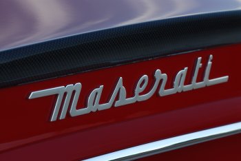 MASERATI GRANSPORT