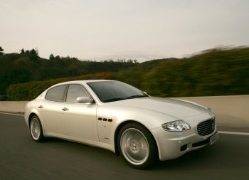 MASERATI QUATTROPORTE AUTOMATIC