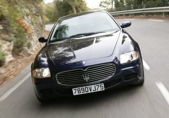 MASERATI QUATTROPORTE AUTOMATIC