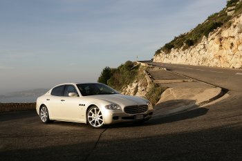 MASERATI QUATTROPORTE AUTOMATIC