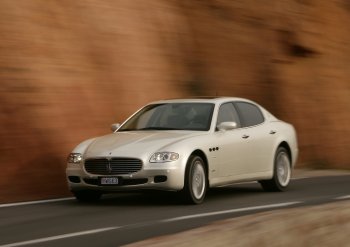 MASERATI QUATTROPORTE AUTOMATIC