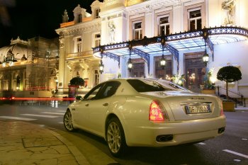 MASERATI QUATTROPORTE AUTOMATIC